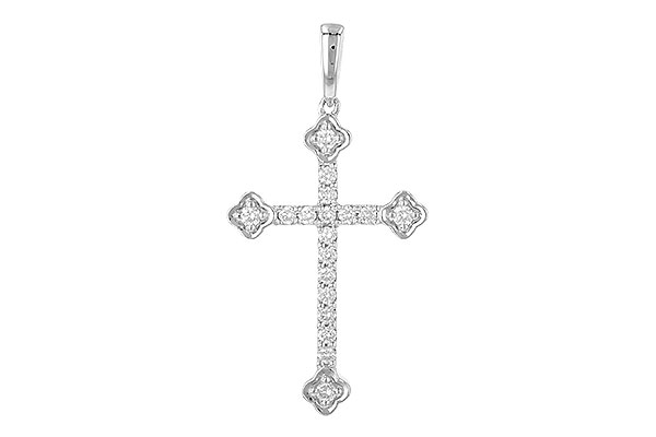 C283-09308: PENDANT .26 TW