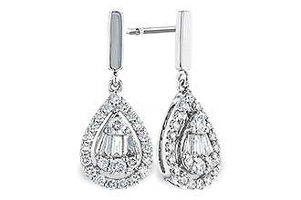 C283-10245: EARR .08 BAG .40 TW
