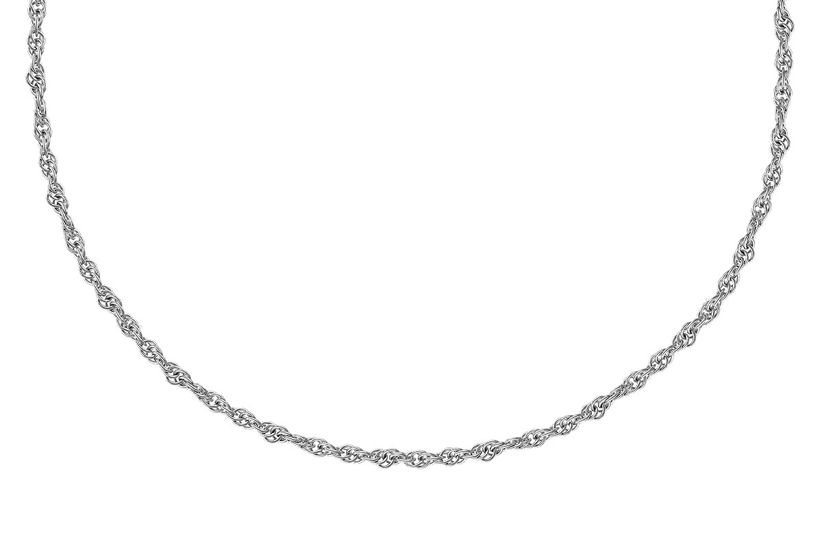 C283-14790: ROPE CHAIN (20IN, 1.5MM, 14KT, LOBSTER CLASP)