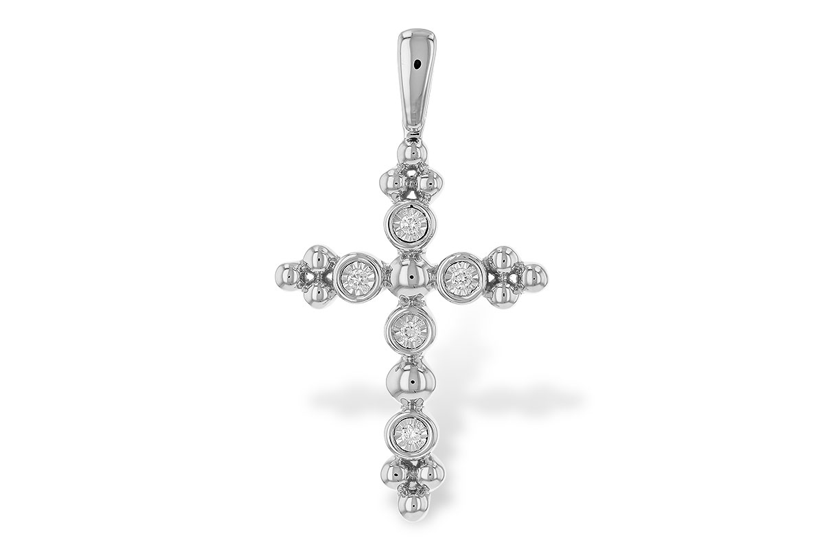 C283-15654: PENDANT .05 TW