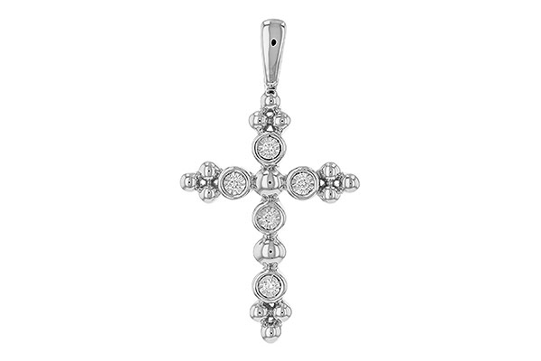 C283-15654: PENDANT .05 TW