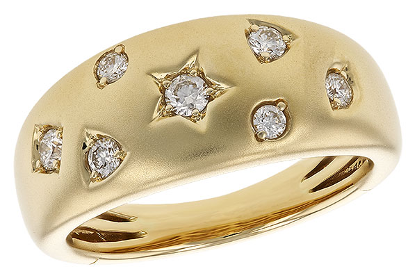 C283-17481: LDS DIA WED RG .25 TW