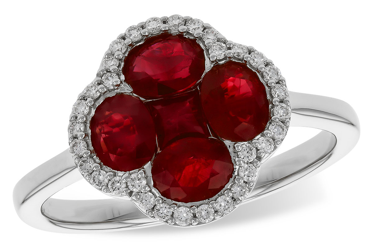 C284-02008: LDS RG 1.72 TW RUBY 1.87 TGW