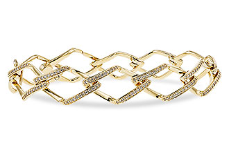 C284-02999: BRACELET .43 TW (7")
