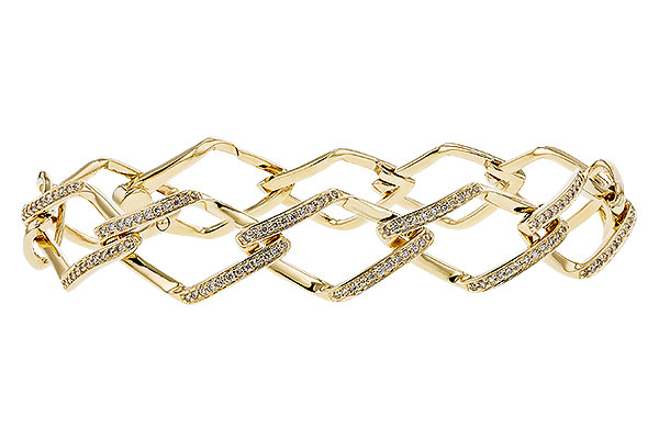 C284-02999: BRACELET .43 TW (7")