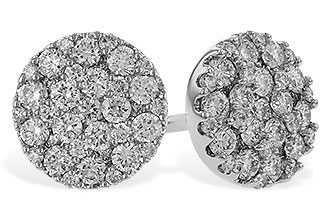 C284-03881: EARRINGS .50 TW