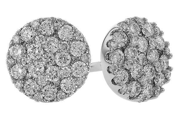 C284-03881: EARRINGS .50 TW