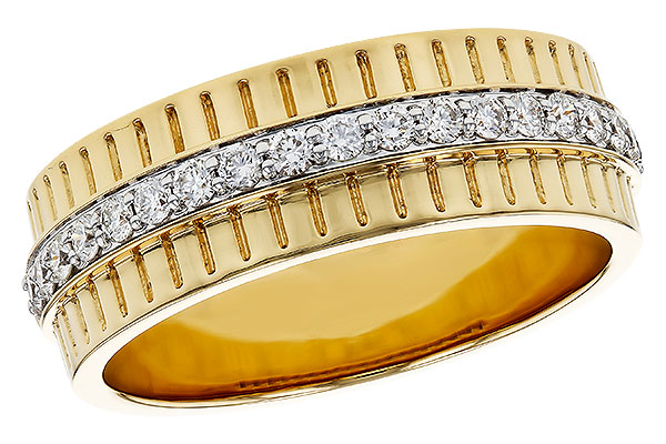 C284-05654: LDS DIA WED RG .30 TW