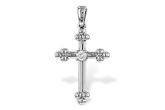 C284-05663: PENDANT .05 TW