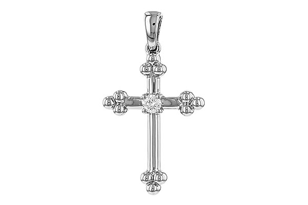 C284-05663: PENDANT .05 TW