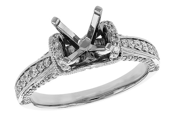 C284-05708: LDS SEMI DIA RG .50 TW