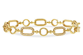 C284-06608: BRACELET .60 TW (7")
