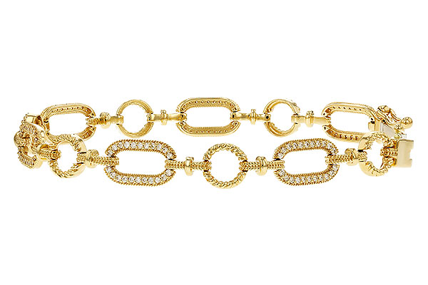 C284-06608: BRACELET .60 TW (7")