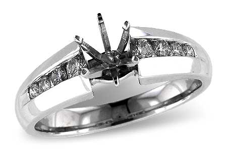 D014-95663: LDS SEMI DIA RG .30 TW