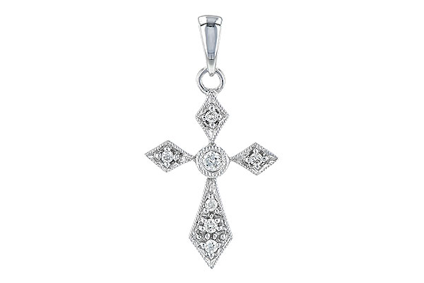 D015-84808: PENDANT .06 TW