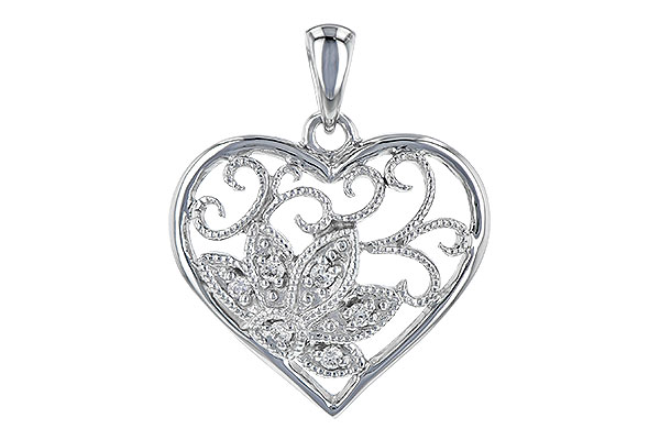 D104-04799: PENDANT .03 TW
