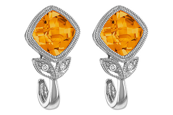 D193-16599: EARR 1.58 CITRINE 1.60 TGW