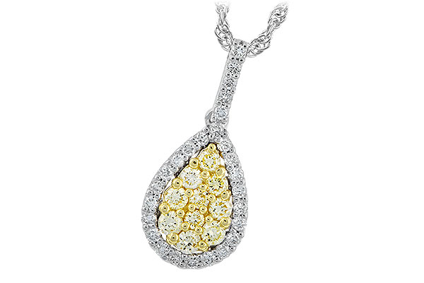 D194-02072: NECK .24 YELL DIA .40 TW