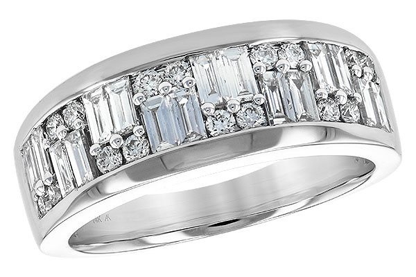 D198-62945: LDS WED RG .74 BAG 1.00 TW