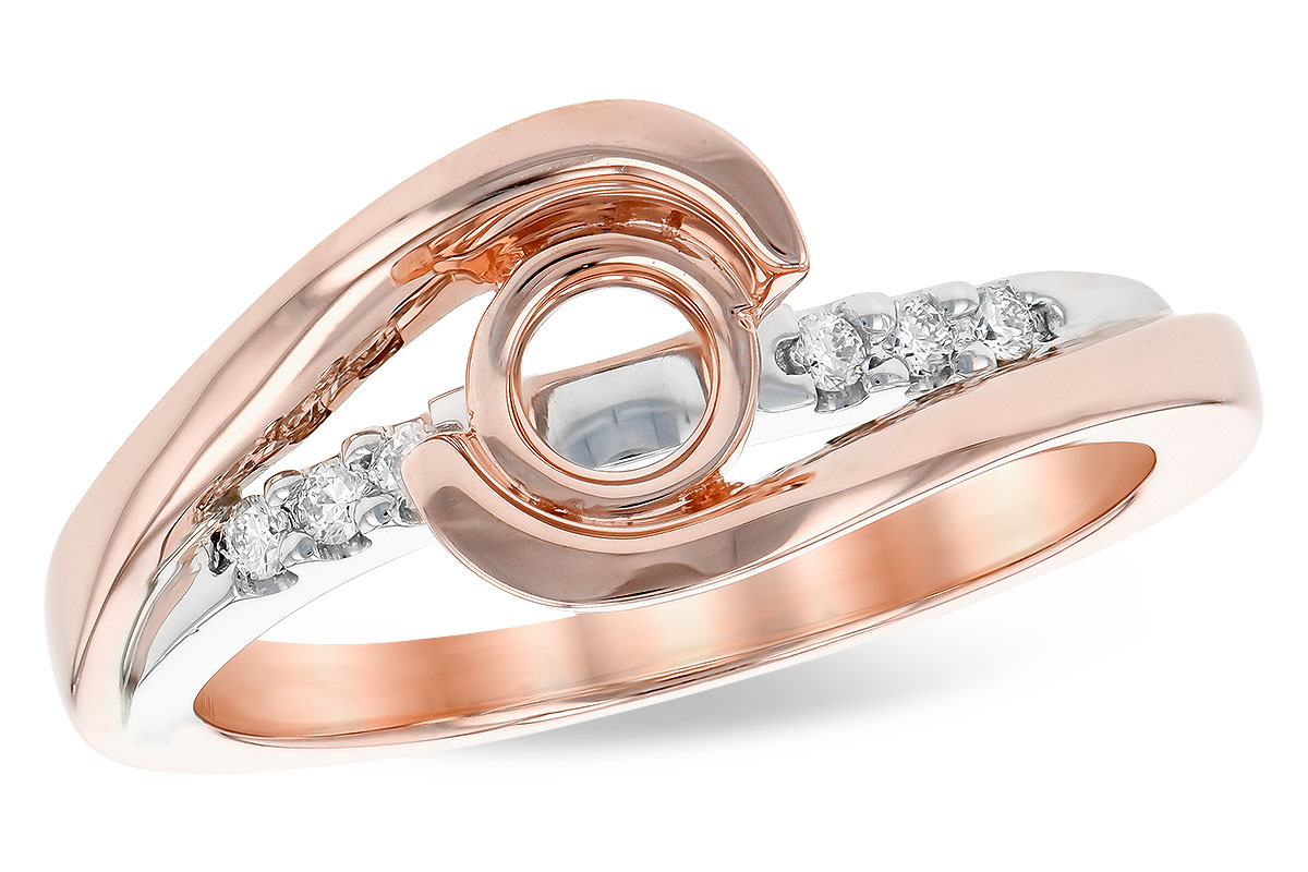 D282-18372: LDS SEMI DIA RG .07 TW (FOR .75 BR)