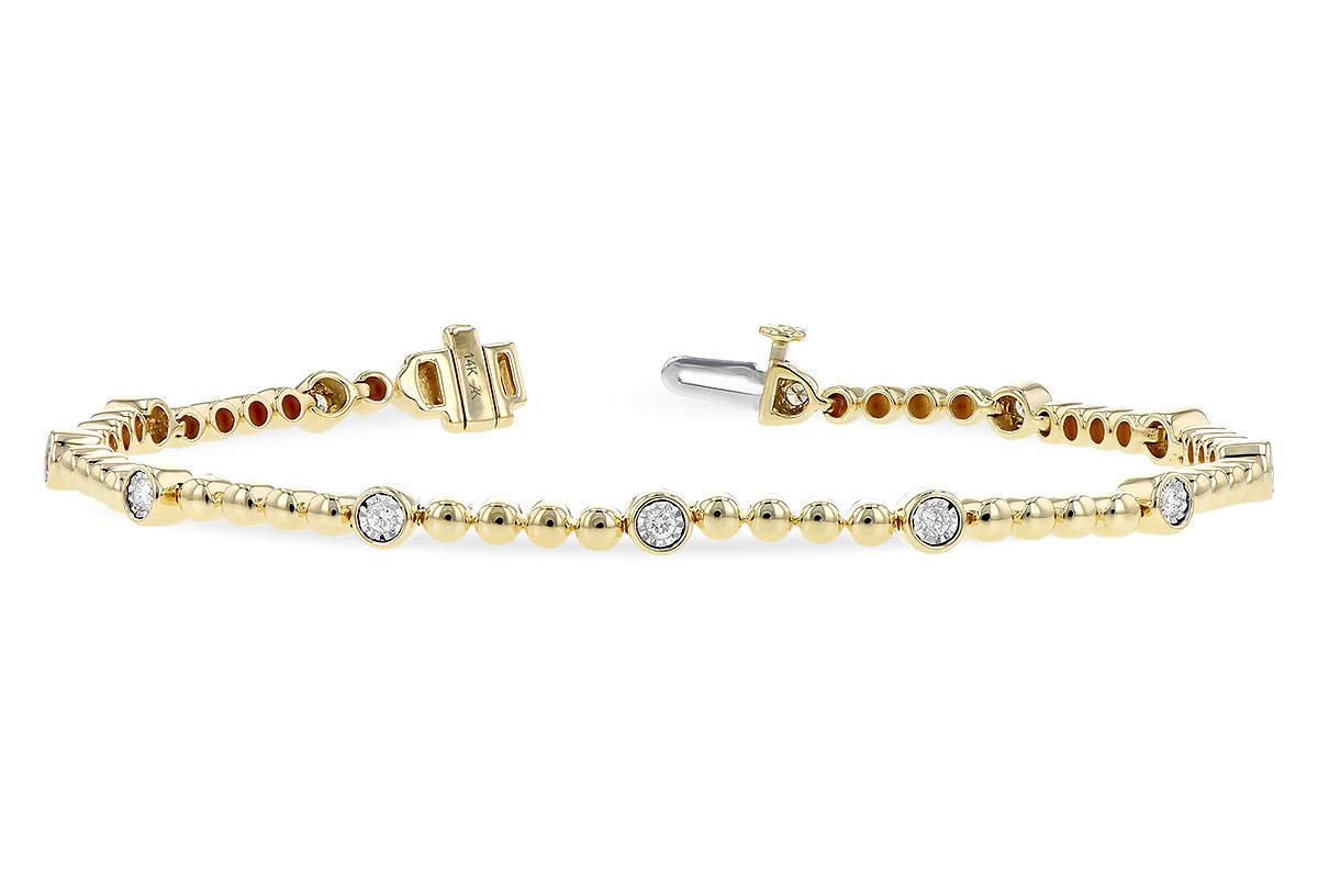 D282-19354: BRACELET .25 TW