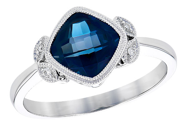 D282-26617: LDS 1.63 LONDON BLUE TOPAZ 1.65 TGW