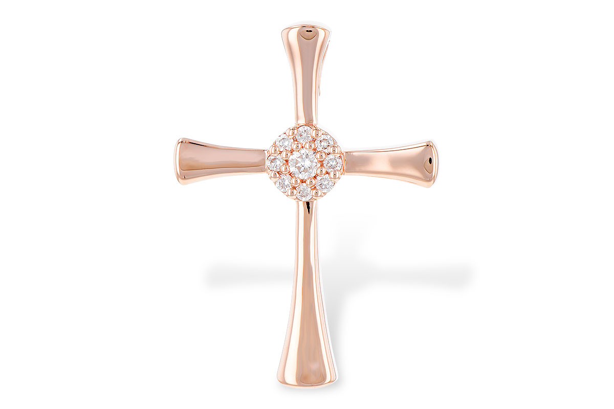 D283-09308: PENDANT .09 TW