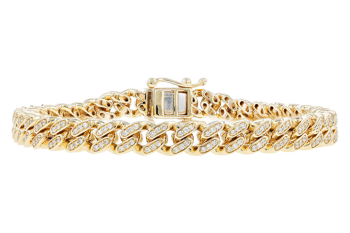 D283-11163: BRACELET .95 TW