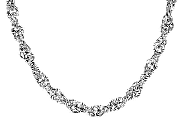 D283-14790: ROPE CHAIN (1.5MM, 14KT, 22IN, LOBSTER CLASP