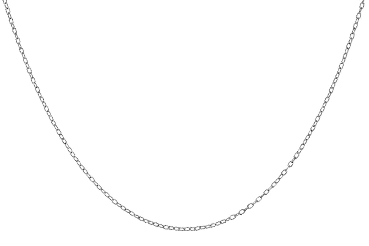 D283-14799: ROLO SM (18", 1.9MM, 14KT, LOBSTER CLASP)