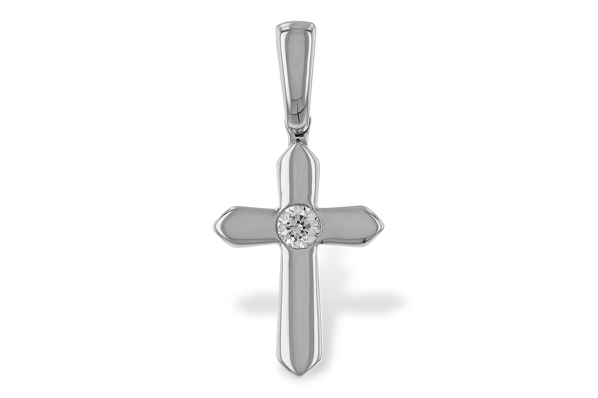 D283-15654: PENDANT .05 TW