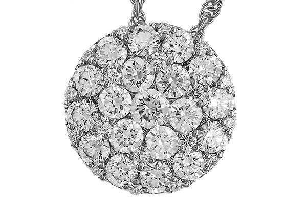 D284-02972: NECKLACE 1.50 TW