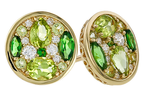 D284-03845: EARR 1.03 TW SEMI-PRECIOUS (TSAV, PER) 1.19 TGW