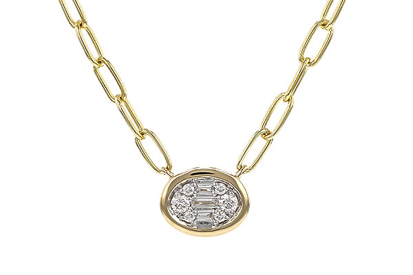 D284-05672: NECK .03 BAG .12 TW (18")