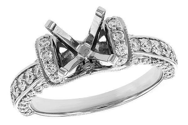 D284-05708: LDS SEMI DIA RG 1.00 TW