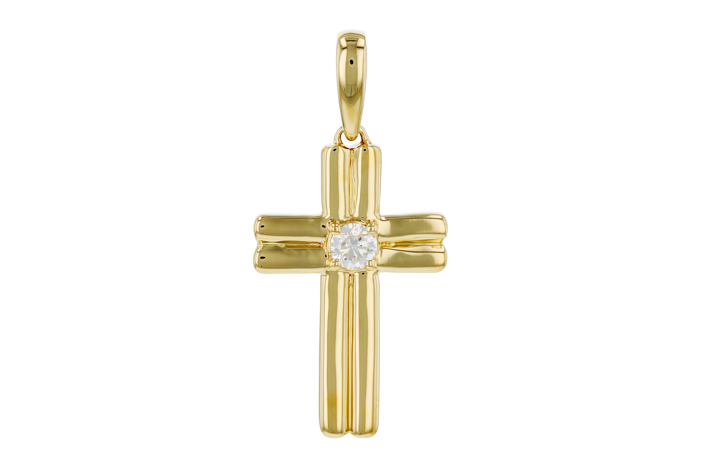 D284-92063: PENDANT .08 TW
