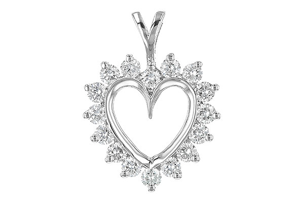 E015-84817: PENDANT .90 TW
