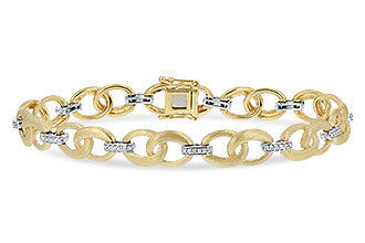 E197-72090: BRACELET .24 TW