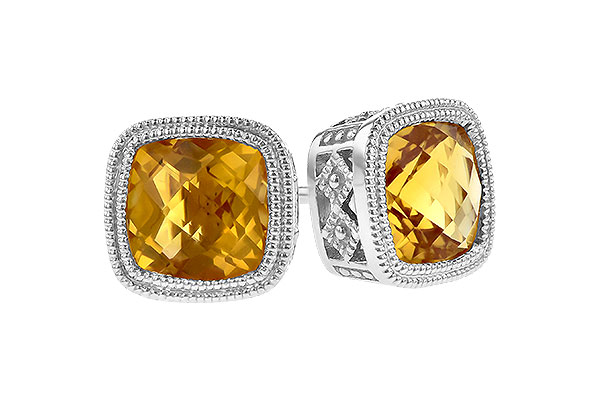 E282-18454: EARR 1.70 TW CITRINE