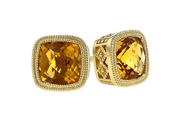 E282-18454: EARR 1.70 TW CITRINE