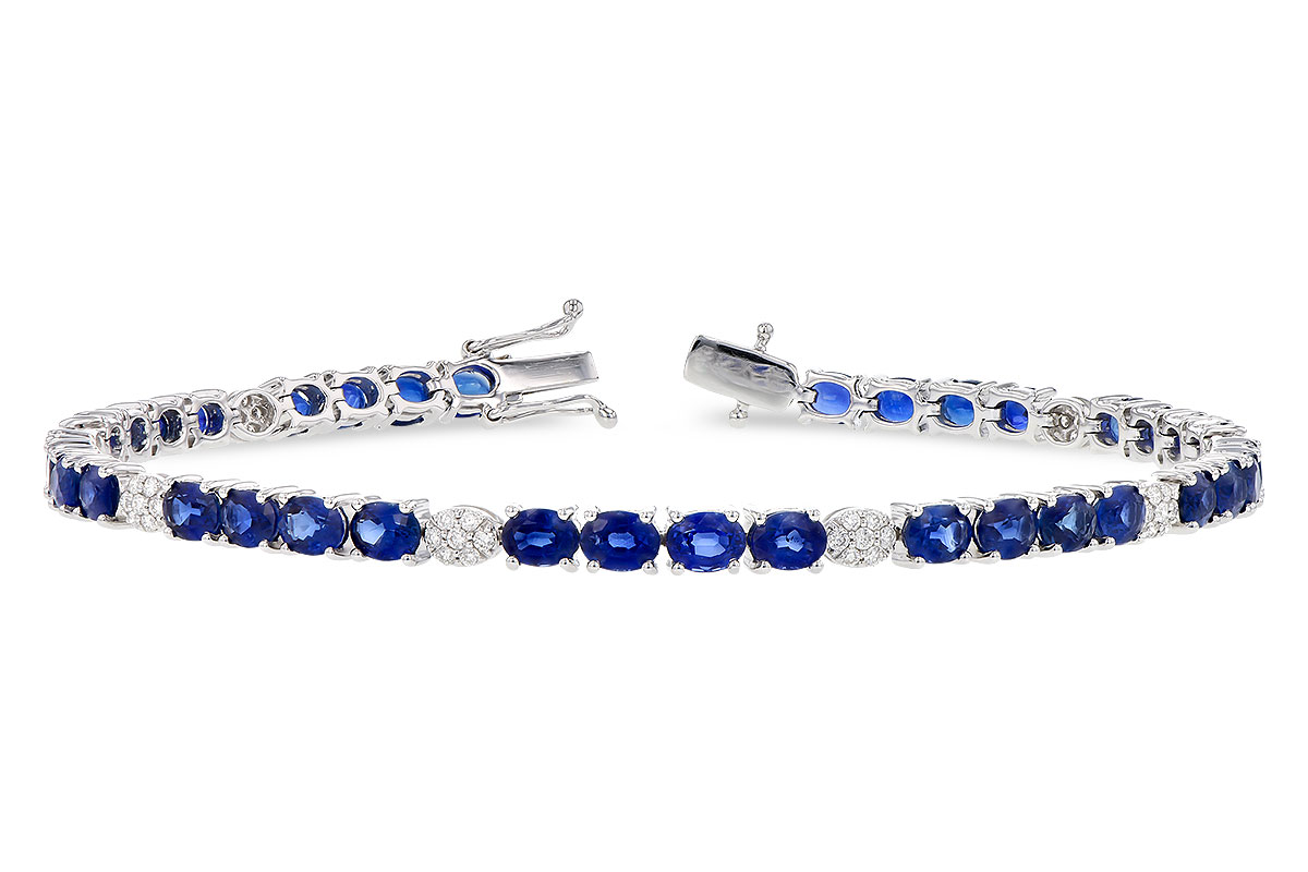 E282-24763: BRACELET 7.40 SAPP 7.75 TGW