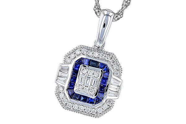 E283-11145: NECK .30 TW SAPP .49 TGW