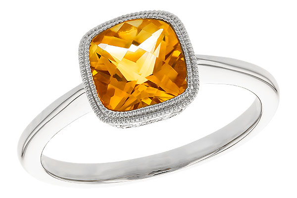 E283-15645: LDS RG 1.25 CT CITRINE