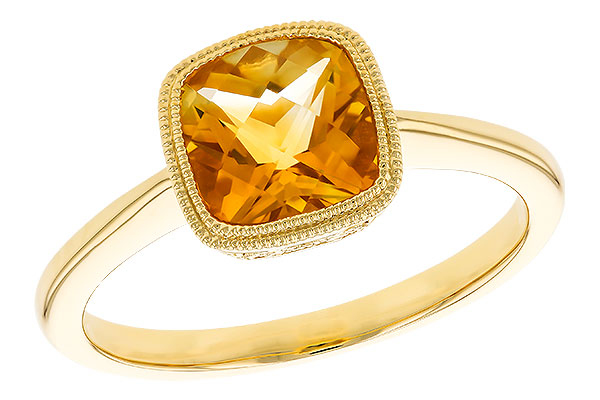 E283-15645: LDS RG 1.25 CT CITRINE