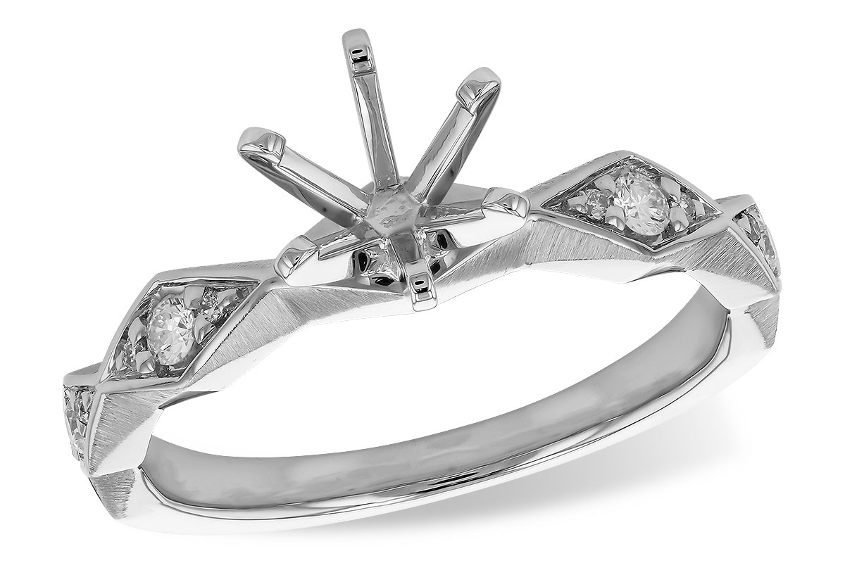 E283-16608: LDS SEMI DIA RG .12 TW