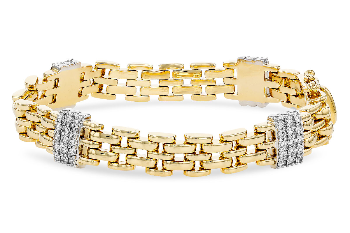 E284-02008: BRACELET 1.50 TW (7.25")