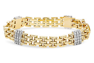 E284-02008: BRACELET 1.50 TW (7")