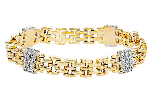 E284-02008: BRACELET 1.50 TW (7")