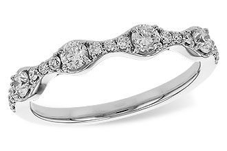 E284-02081: LDS DIA WED RG .50 TW