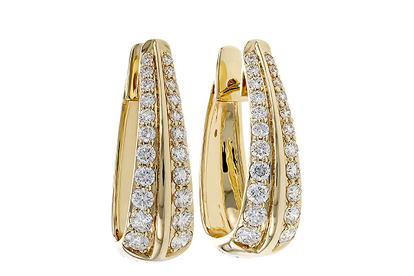 E284-02999: EARRINGS 1.50 TW
